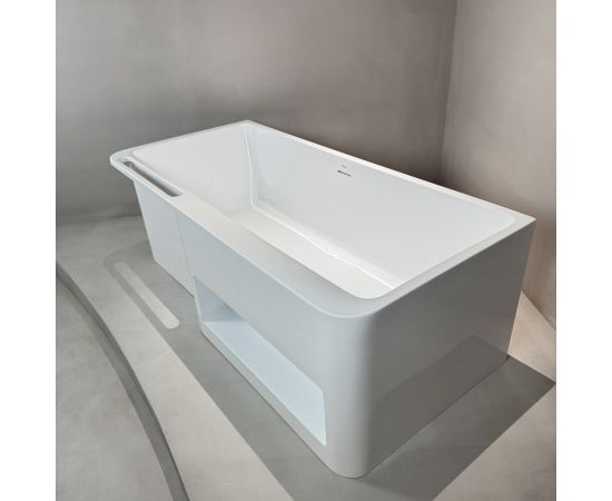 Акриловая ванна ABBER AB9506 белая_, изображение 9