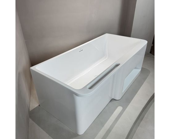 Акриловая ванна ABBER AB9506 белая_, изображение 10
