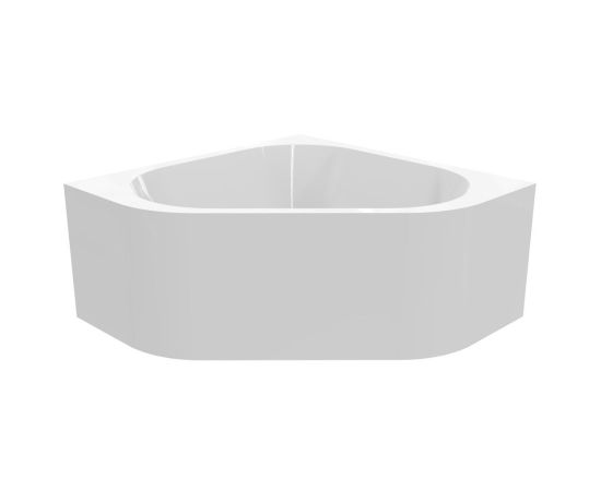 Акриловая ванна ABBER AB9507-1.3 белая_, изображение 4