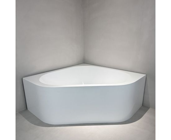 Акриловая ванна ABBER AB9507-1.3 белая_, изображение 7