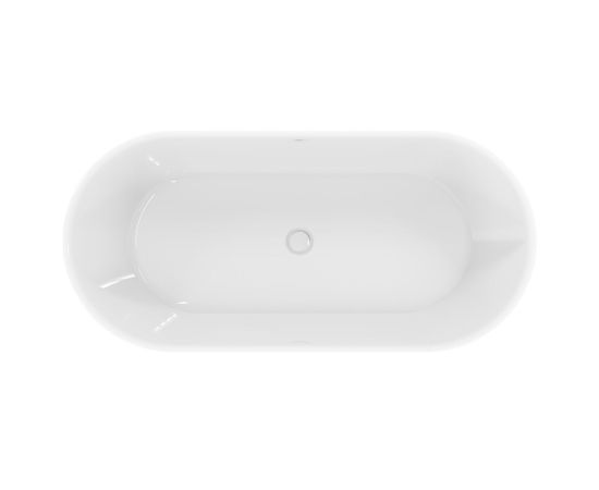 Акриловая ванна ABBER AB9510 белая_, изображение 7