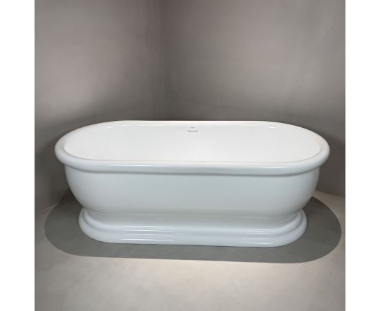 Акриловая ванна ABBER AB9515 белая_, изображение 8