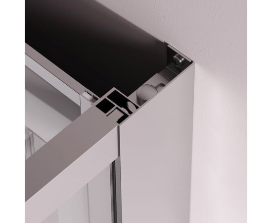 Душевая кабина AM.PM Above W9XC-403-9090MT 90x90 см без гидромассажа_, изображение 8