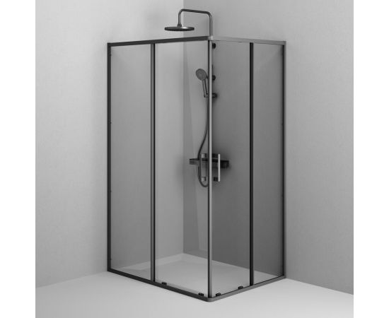 Душевое ограждение AM.PM Above W9XG-403-12090-BT 120х90 см без поддона_, изображение 15