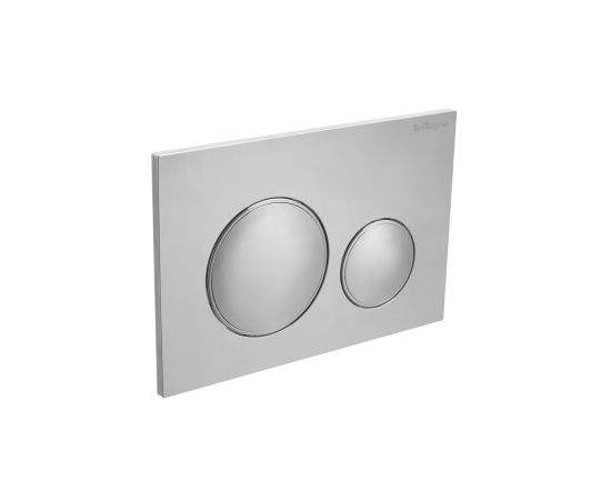 Кнопка смыва BelBagno BB-03C-CRM хром_, изображение 2