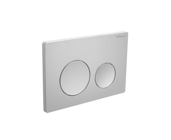Кнопка смыва BelBagno BB-03C-IN Сатин_, изображение 2