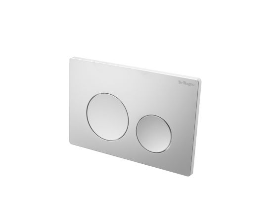 Кнопка смыва BelBagno BB-03C-IN Сатин_, изображение 3