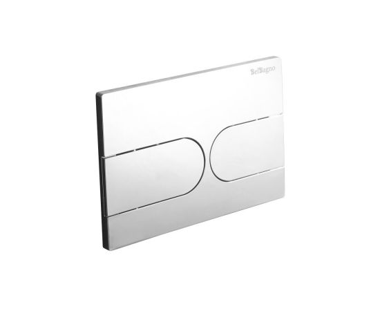 Кнопка смыва BelBagno BB-11-CRM хром_, изображение 2