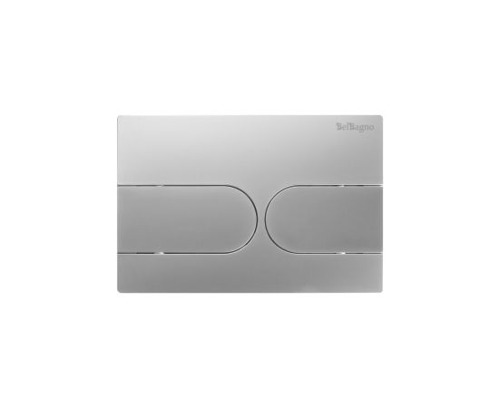 Кнопка смыва BelBagno BB-11-IN Сатин_