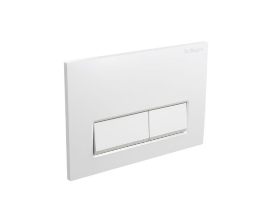 Кнопка смыва BelBagno BB-15R-BL белый глянец_, изображение 2