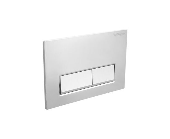 Кнопка смыва BelBagno BB-15R-CRM хром_, изображение 2