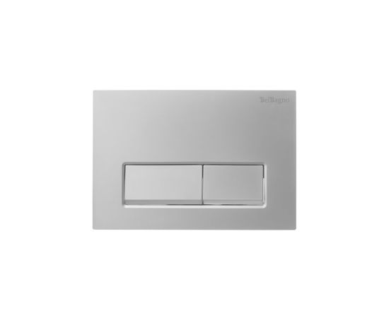 Кнопка смыва BelBagno BB-15R-IN Сатин_