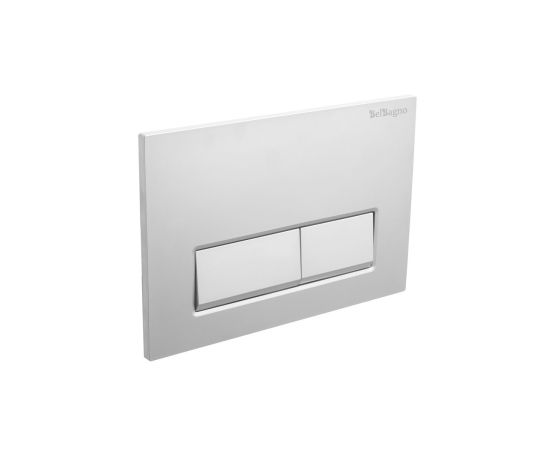 Кнопка смыва BelBagno BB-15R-IN Сатин_, изображение 2