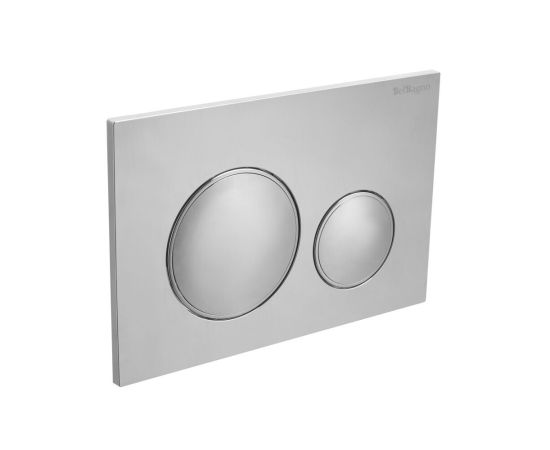 Кнопка смыва BelBagno BB-17C-CRM хром_, изображение 3