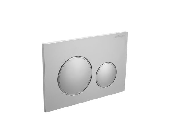 Кнопка смыва BelBagno BB-17C-IN Сатин_, изображение 3