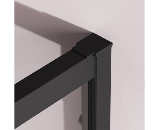 Душевое ограждение AM.PM Above W9XG-403-100100-BT 100х100 см без поддона_, изображение 11