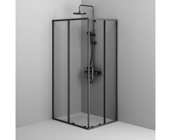 Душевое ограждение AM.PM Above W9XG-403-12080-BT 120х80 см без поддона_, изображение 15