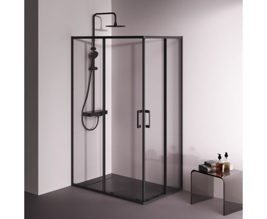 Душевое ограждение AM.PM Above W9XG-403-12080-BT 120х80 см без поддона_, изображение 3