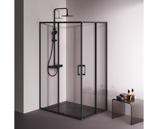 Душевое ограждение AM.PM Above W9XG-403-12090-BT 120х90 см без поддона_, изображение 3