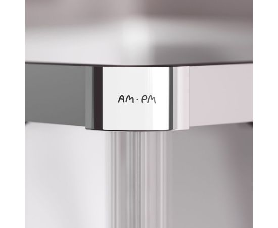 Душевая кабина AM.PM Above W9XC-403-9090MT 90x90 см без гидромассажа_, изображение 9