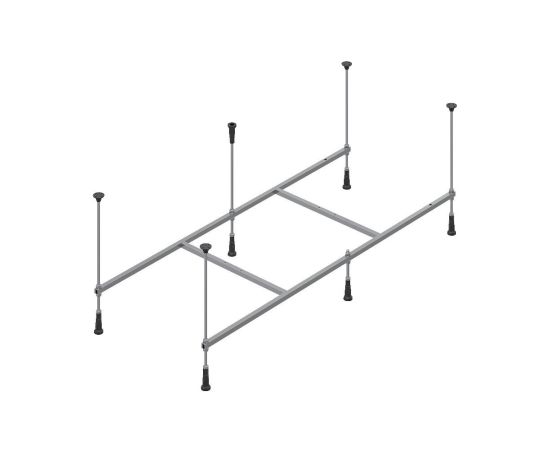 Каркас для ванны AM.PM Above W9XA-180-080W-R 180х80 см_