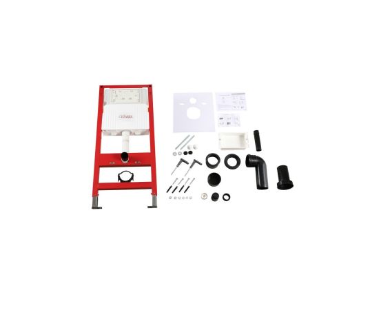 Инсталляция для унитазов фронтальное управление для механической кнопки CEZARES CZR-101-M_, изображение 13