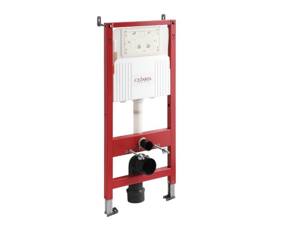 Инсталляция для унитазов фронтальное управление для механической кнопки CEZARES CZR-101-M_, изображение 5