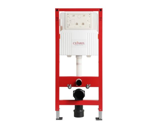 Инсталляция для унитазов фронтальное управление для механической кнопки CEZARES CZR-101-M_, изображение 3