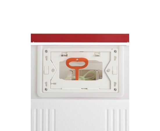 Инсталляция для подвесного унитаза фронтальное управление для пневматической кнопки CEZARES CZR-201-P_, изображение 7