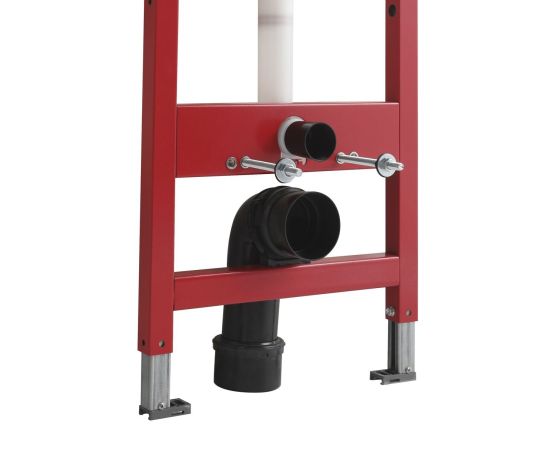 Инсталляция для подвесного унитаза фронтальное управление для пневматической кнопки CEZARES CZR-201-P_, изображение 9