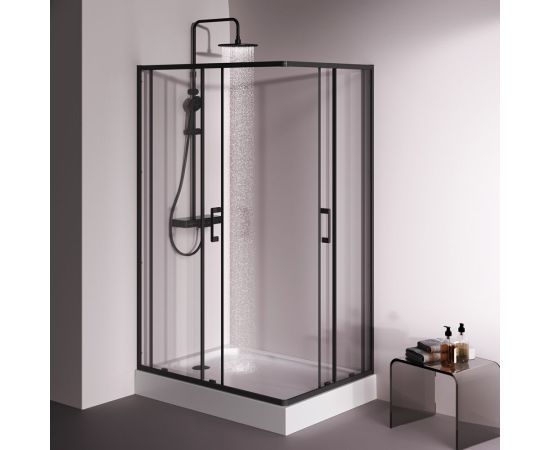 Душевое ограждение AM.PM Above W9XG-403-12090-BT 120х90 см без поддона_, изображение 7