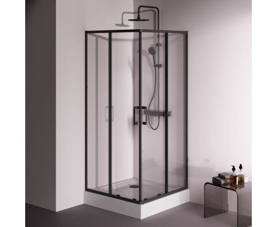 Душевое ограждение AM.PM Above W9XG-403-9090-BT 90х90 см без поддона_, изображение 2