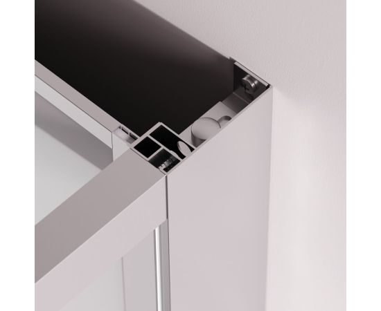 Душевая кабина AM.PM Above W9XC-401-9090MT 90x90 см без гидромассажа_, изображение 8