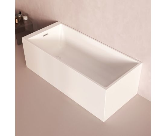 Ванна акриловая AM.PM Libre W60A-180-080W-A 180x80 см_, изображение 6