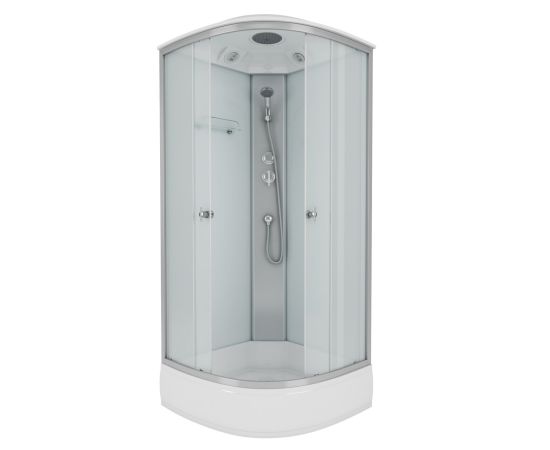 Душевая кабина Niagara Eco E80/26/MT 80х80х215 см_, изображение 2