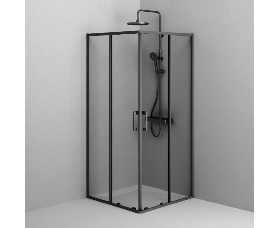 Душевое ограждение AM.PM Above W9XG-403-9090-BT 90х90 см без поддона_, изображение 15