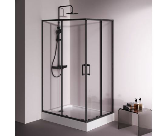 Душевое ограждение AM.PM Above W9XG-403-12090-BT 120х90 см без поддона_, изображение 2
