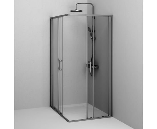 Душевое ограждение AM.PM Above W9XG-403-12090-BT 120х90 см без поддона_, изображение 16
