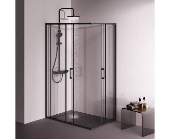 Душевое ограждение AM.PM Above W9XG-403-12080-BT 120х80 см без поддона_, изображение 4