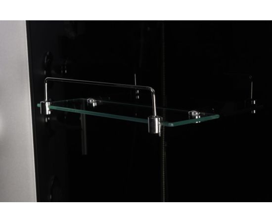 Душевая кабина Niagara Eco E100/26/BLACK 100х100х215 см_, изображение 6