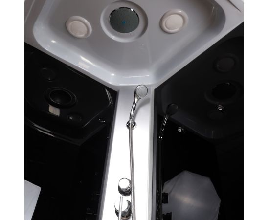 Душевая кабина Niagara Eco E80/26/TN 80х80х215 см_, изображение 4