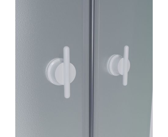 Душевая кабина Niagara Promo P90/13/MT/BK 90х90х200 см_, изображение 5