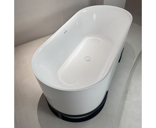 Акриловая ванна ABBER AB9510 белая_, изображение 9