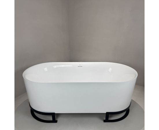 Акриловая ванна ABBER AB9510 белая_, изображение 8