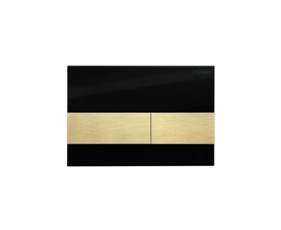 Кнопка смыва CEZARES LUX-GN-1-BORO_