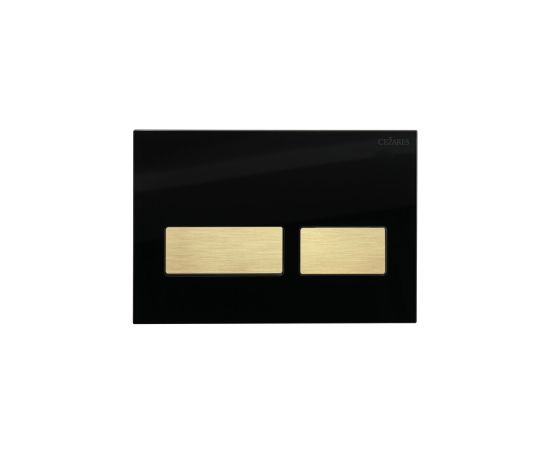 Кнопка смыва CEZARES LUX-GN-2-BORO_