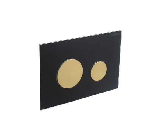 Кнопка смыва CEZARES LUX-GN-BORO-C_, изображение 2