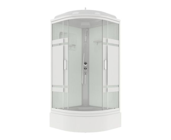 Душевая кабина Triton Лайн 90х90х218 В_, изображение 2