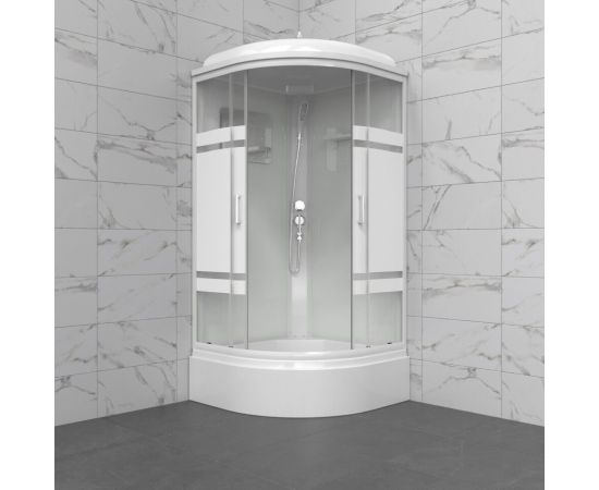 Душевая кабина Triton Лайн 90х90х218 В_, изображение 3