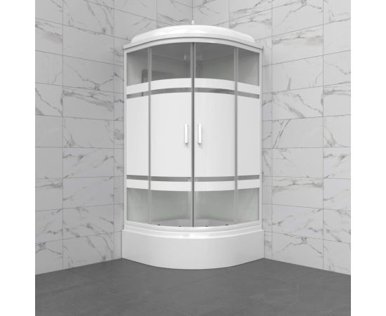 Душевая кабина Triton Лайн 90х90х218 В_, изображение 4
